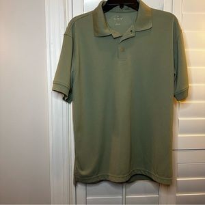 👕RedHead Polo Shirt Olive Green Sz Medium